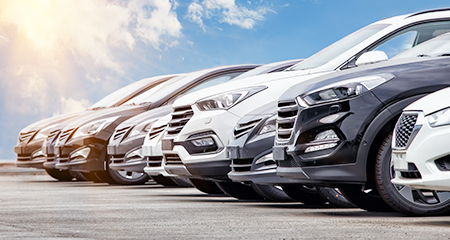 新車・中古車販売